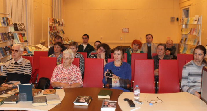 Участники встречи