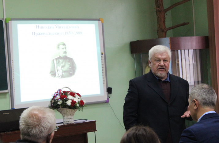Выступление Е.В. Богданова