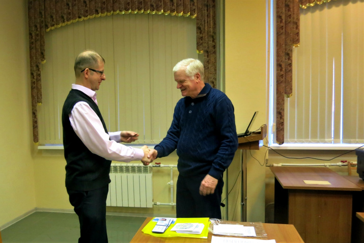 Щенявский В.А., Тентюков М.П.