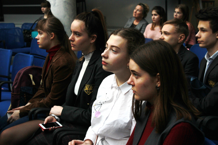 Участники заседания. Фото: Слепцова Юлия