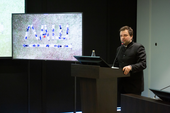 Рассказ о проекте 2018 года "Летняя археологическая школа". Фото: А.В.Стрельников