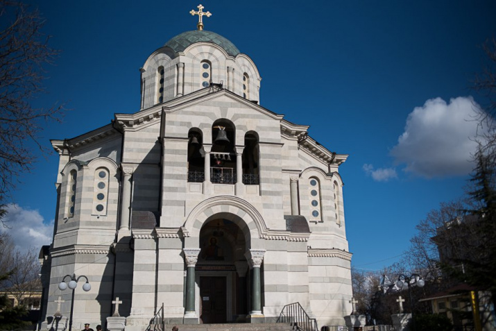 Фото с сайта Севастопольского благочиния
