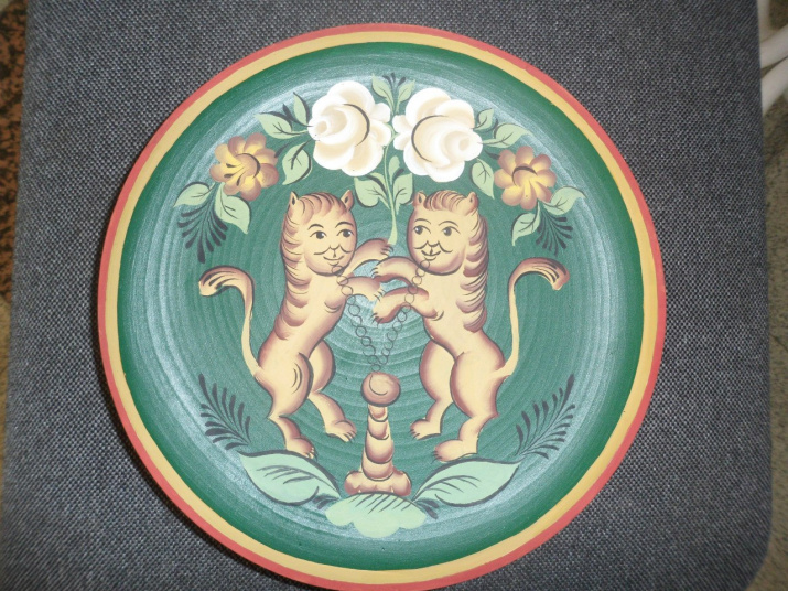 Харовские львы.