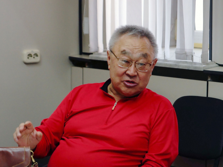 Фото: пресс-служба Алтайского краевого отделения РГО в Белокурихе