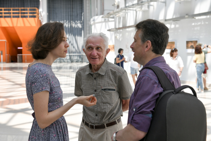 Фото: пресс-служба Парка науки и искусства "Сириус" Фото: пресс-служба Парка науки и искусства "Сириус"