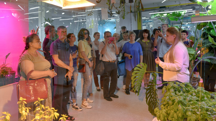 Фото: пресс-служба Парка науки и искусства "Сириус" Фото: пресс-служба Парка науки и искусства "Сириус"