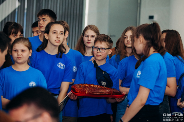 Фото: пресс-служба ВДЦ "Смена" 