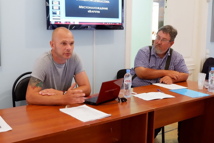 Дамир Соловьев и Дмитрий Васильев Дамир Соловьев и Дмитрий Васильев