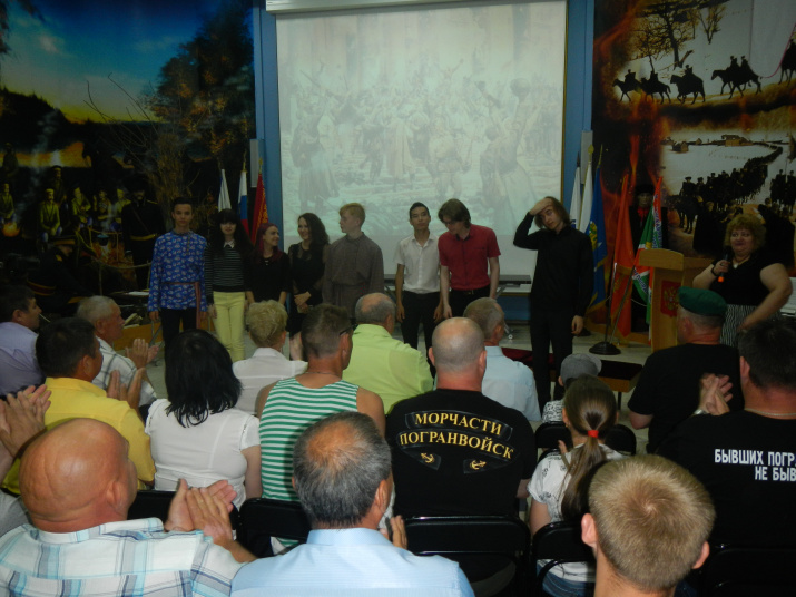 Торжественное заседание Торжественное заседание