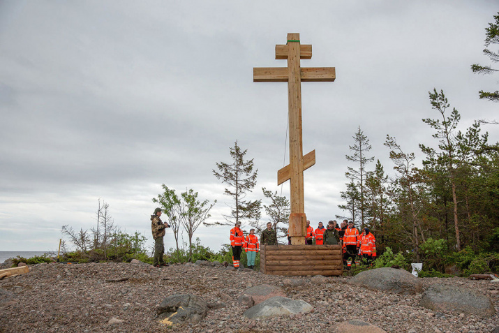 Фото предоставлено участниками экспедиции "Гогланд"