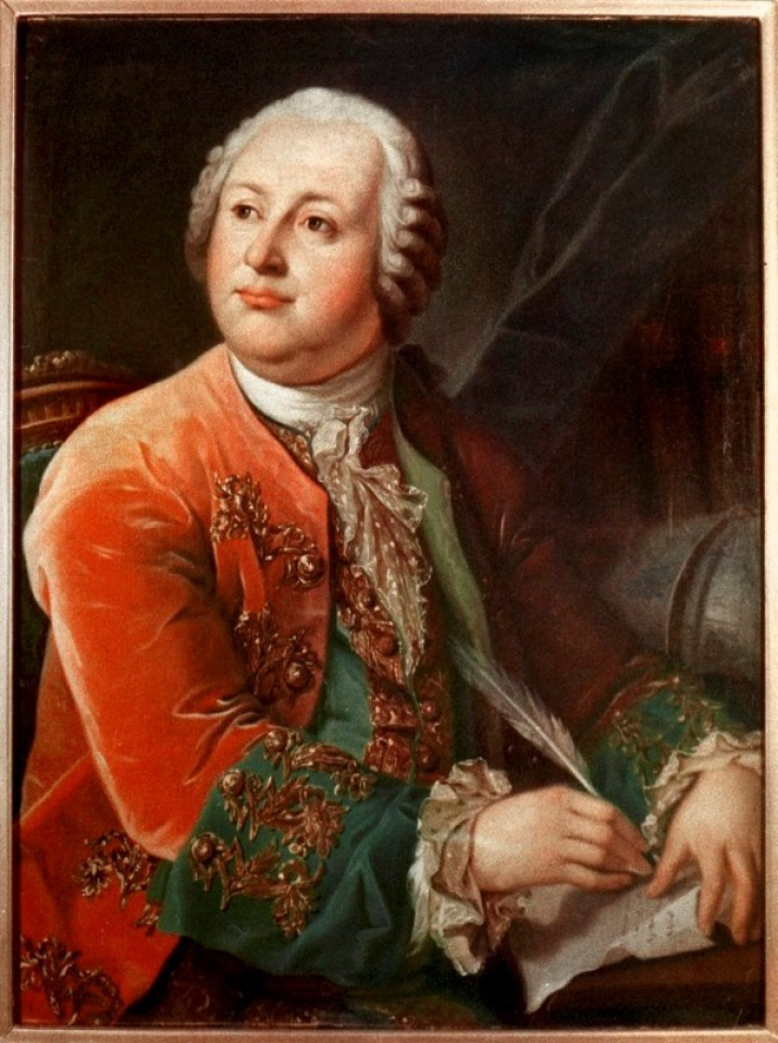 Михайло Ломоносов, портрет G.C.Prenner_(1787,_RAN)