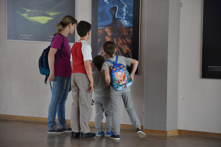 Снимок-загадка. Фото О.А.Золотарева