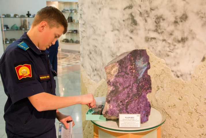 Кадеты ТПКУ Кадеты ТПКУ