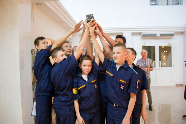 Кадеты Кадеты