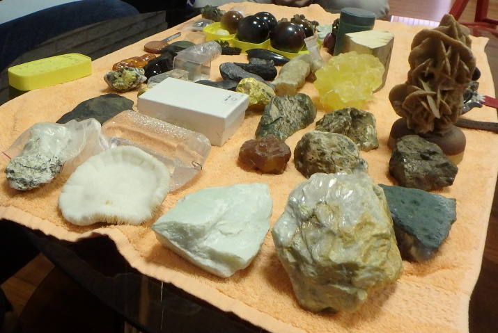 Лекция "Занимательная минералогия". Минералы Лекция "Занимательная минералогия". Минералы