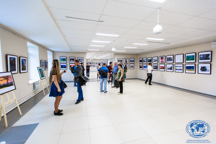 Фотовыставка «Смотреть и видеть». Фото: Маргарита Кузнецова