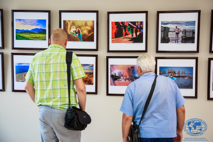 Фотовыставка «Смотреть и видеть». Фото: Маргарита Кузнецова