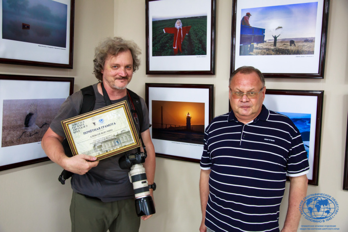 Фотовыставка «Смотреть и видеть». Фото: Маргарита Кузнецова