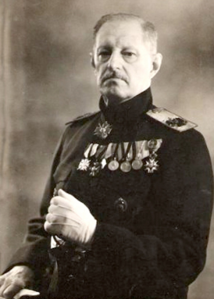 Григорий Иванович Бутаков. Фото: wikipedia.org