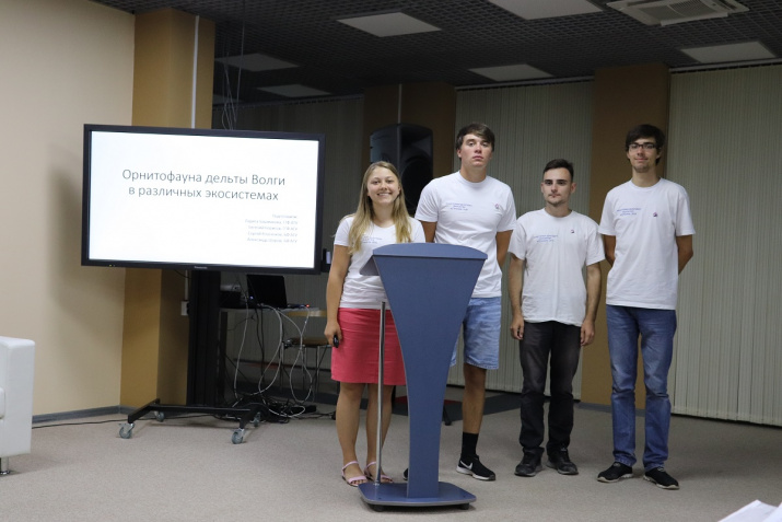 Защита проекта астраханскими участкиками Защита проекта астраханскими участкиками