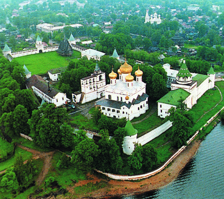 Ипатьевский монастырь. Фото: wikipedia.org