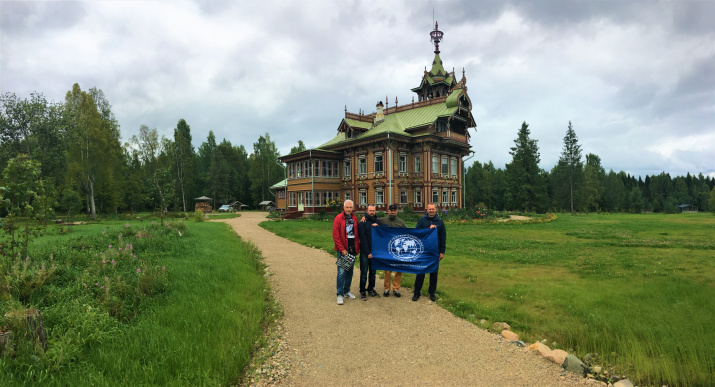 Фото предоставлено участниками проекта "Планета Кострома"