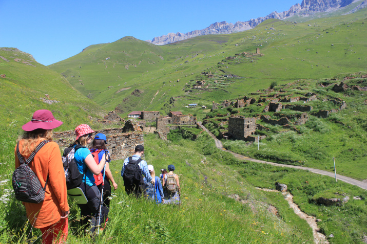 Фото предоставлено участниками волонтёрской смены в национальном парке