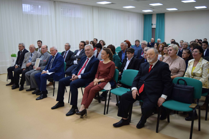 Литературная премия П.И. Рычкова