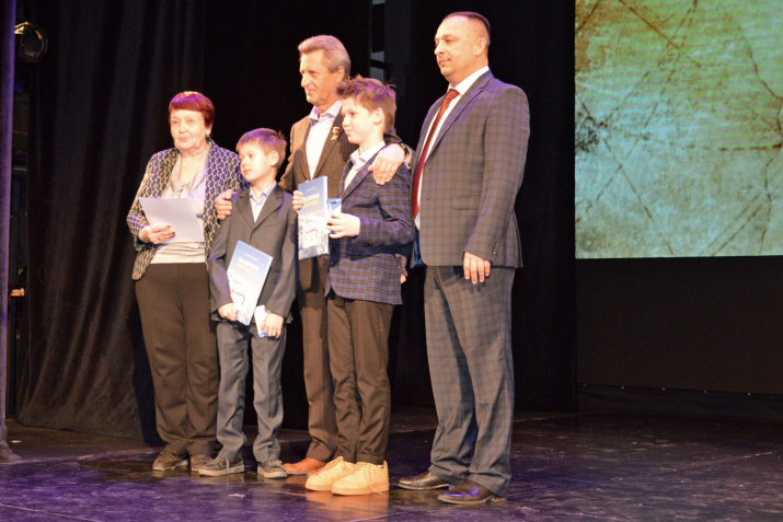 Победители