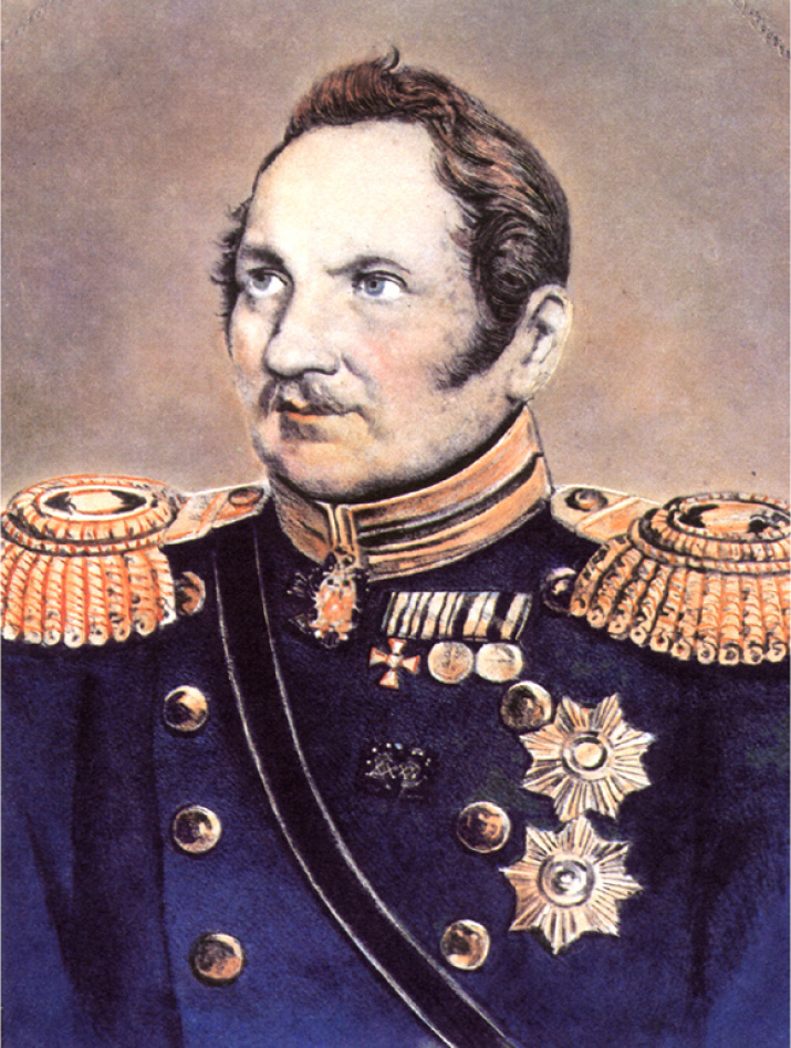 Фаддей Фаддеевич Беллинсгаузен, wikipedia.org Фаддей Фаддеевич Беллинсгаузен, wikipedia.org
