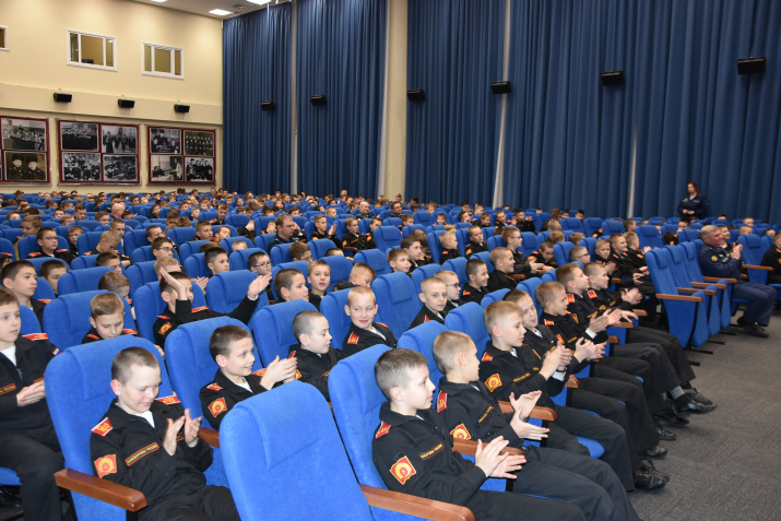 Фото предоставлено Тульским отделением РГО