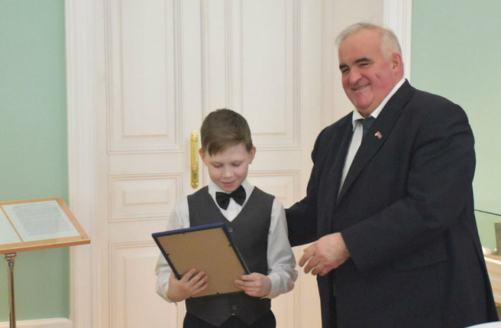 фото предоставлено пресс-службой губернатора Костромской области