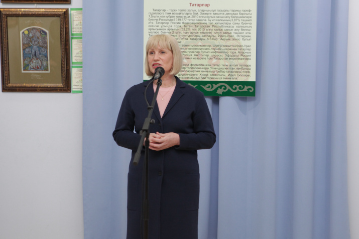Светлана Минюрова. Фото: Кристина Шадрина
