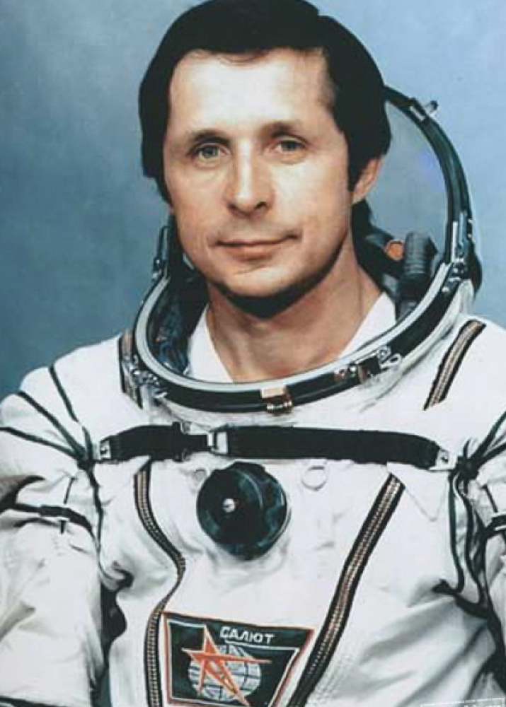 How Love For Geography Leads To Space. Interview With Victor Savinykh ...