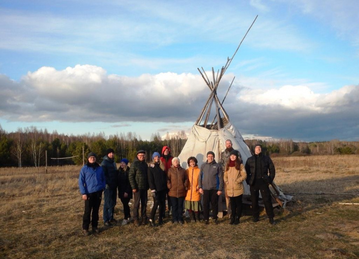 Орловское Полесье