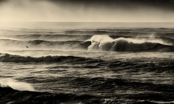 Чёрное море. Фото: pixabay.com