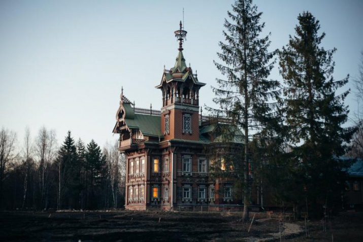 Фото предоставлено туроператором "Заповедные железные дороги"