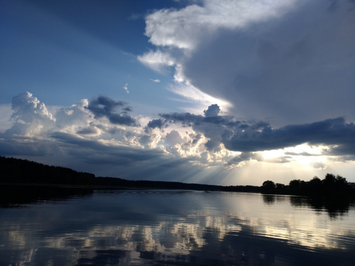 Можайское водохранилище