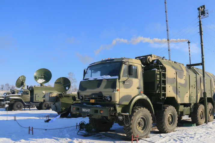 Фото Минобороны России