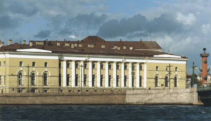 Зоологический институт Российской Академии наук, Санкт-Петербург. Фото В.Г. Азарьяна, https://bigenc.ru/biology/text/1995900