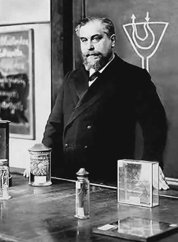 Григорий Кожевников. Источник фото: wikipedia.org Григорий Кожевников. Источник фото: wikipedia.org