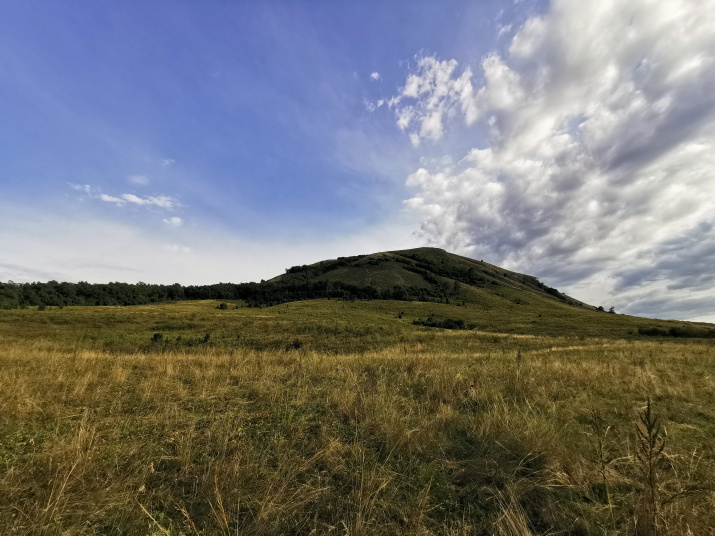 Шихан Торатау. Фото предоставлено Сергеем Пахотиным