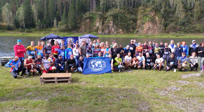 Фото предоставлено Красноярским краевым отделением РГО