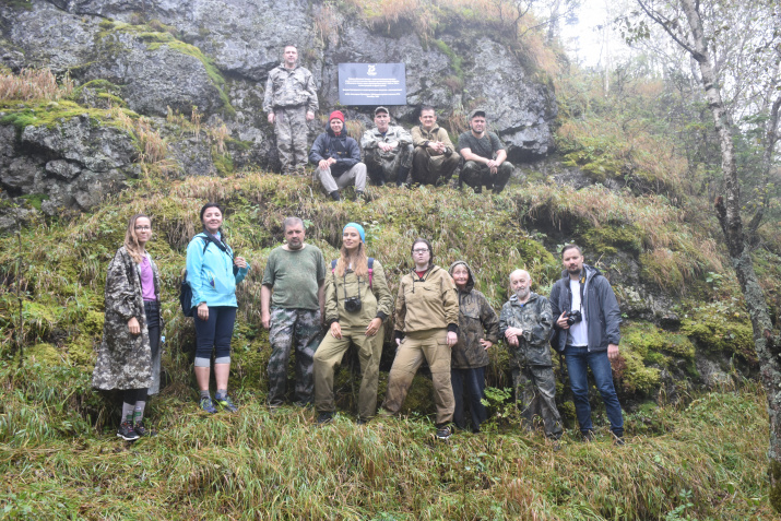 Участники восхождения Участники восхождения