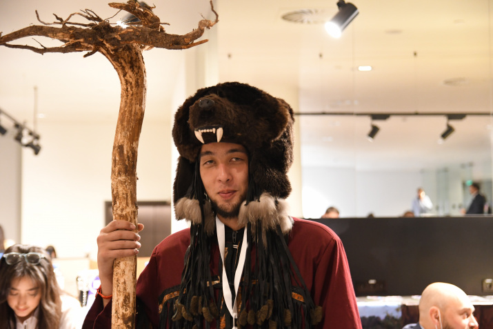 Региональный колорит. Фото: Александра Карпушева