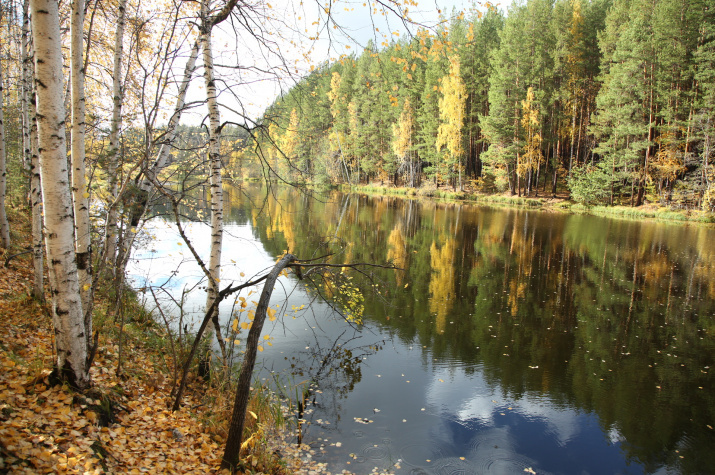 Фото предоставлено Свердловским областным отделением РГО