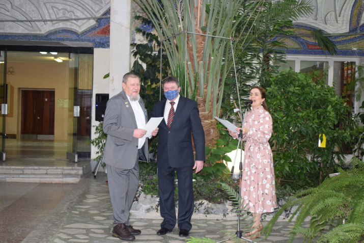 Фото предоставлено Александром Копыриным Фото предоставлено Александром Копыриным