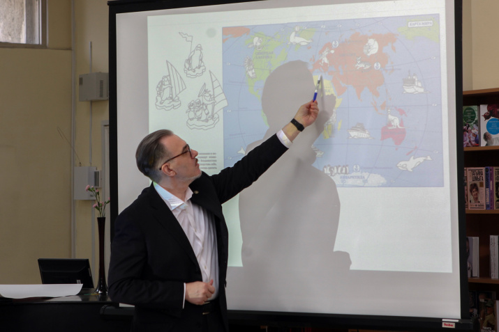 Фото предоставлено Кириллом Шадриным Фото предоставлено Кириллом Шадриным