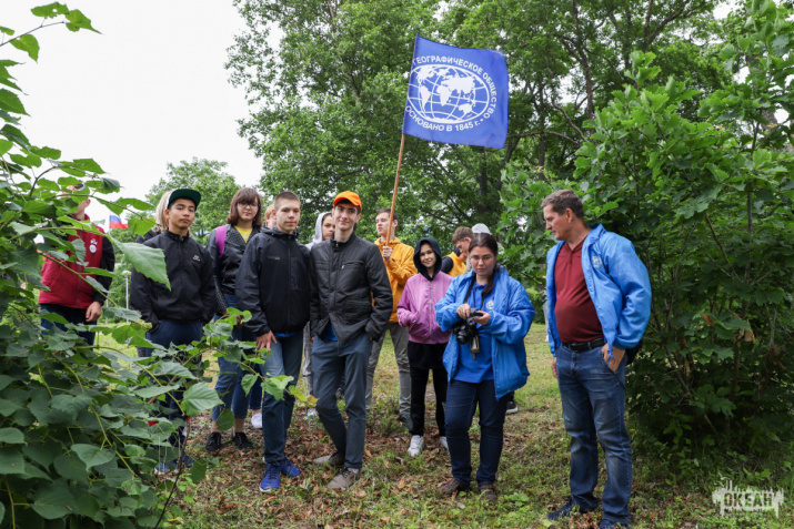 Участие новосибирцев в археологическом походе в Приморье. Фото из архива РГО