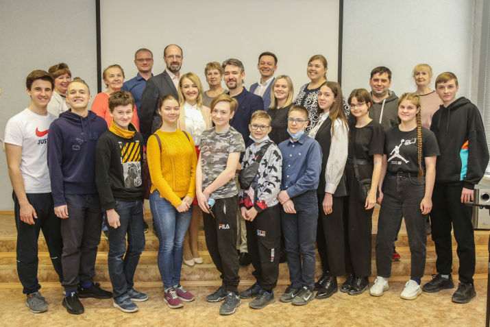 Участники круглого стола Участники круглого стола